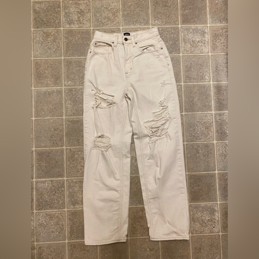 Urban outfitters BDG high rise baggy